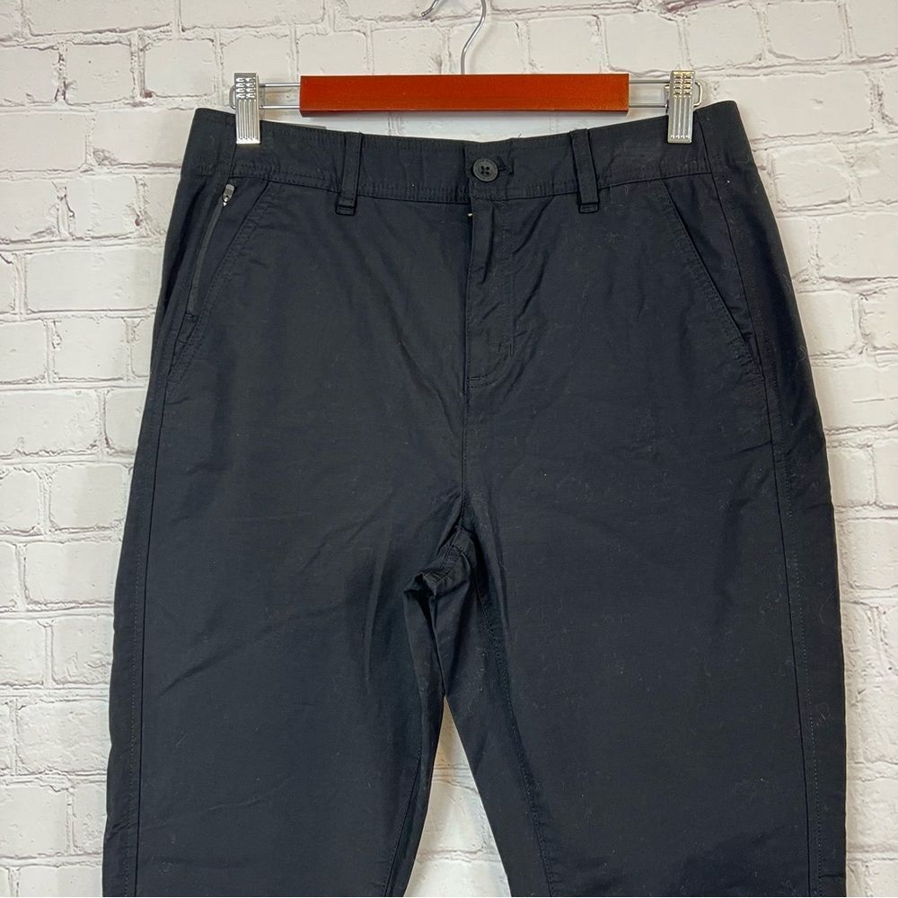 Eddie Bauer Slightly Curvy-High Rise Pants size 6 New with tags